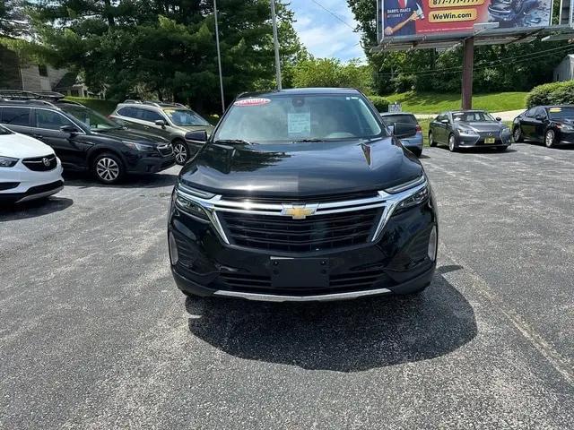 2024 Chevrolet Equinox AWD LT