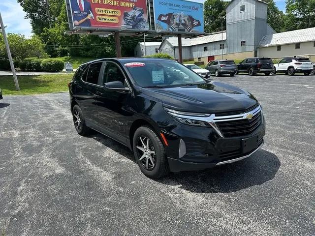 2024 Chevrolet Equinox AWD LT