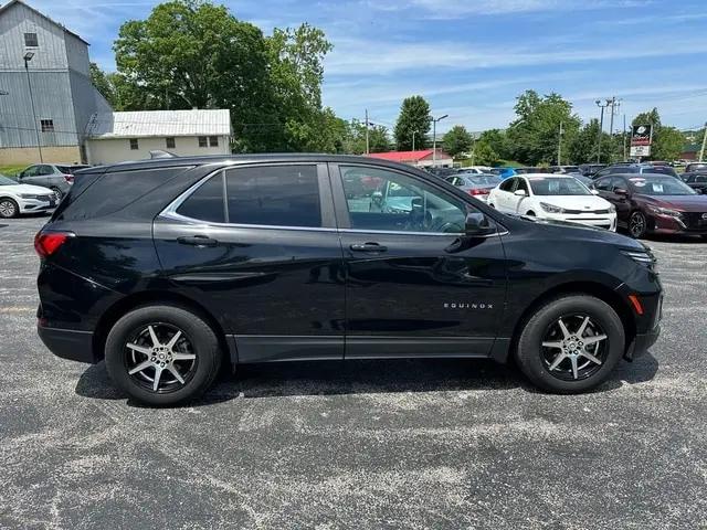 2024 Chevrolet Equinox AWD LT