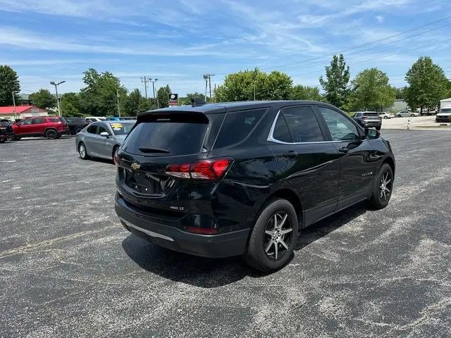 2024 Chevrolet Equinox AWD LT