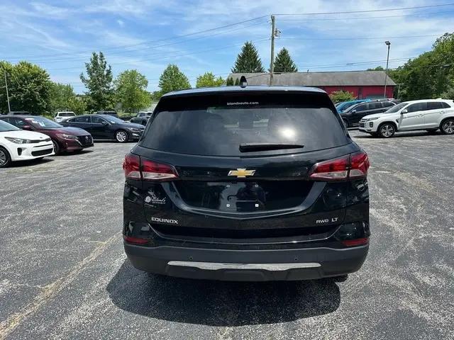 2024 Chevrolet Equinox AWD LT