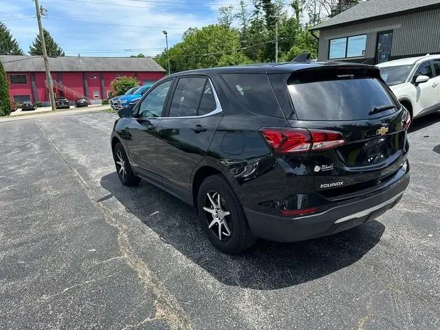 2024 Chevrolet Equinox AWD LT