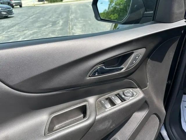 2024 Chevrolet Equinox AWD LT