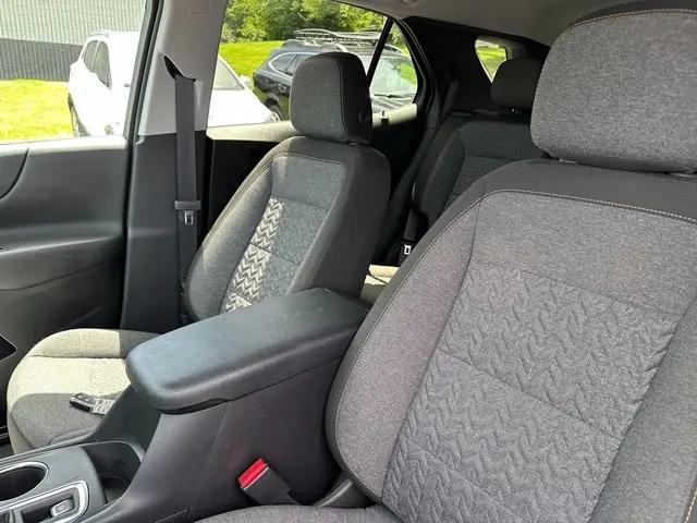 2024 Chevrolet Equinox AWD LT