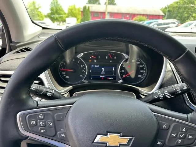 2024 Chevrolet Equinox AWD LT