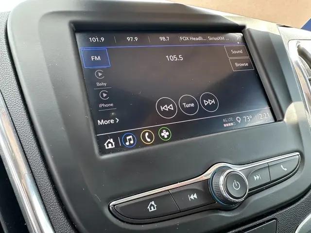 2024 Chevrolet Equinox AWD LT