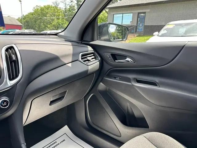 2024 Chevrolet Equinox AWD LT
