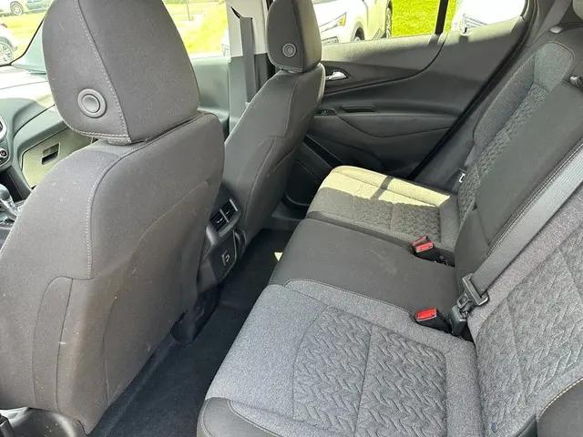 2024 Chevrolet Equinox AWD LT