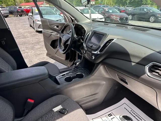 2024 Chevrolet Equinox AWD LT