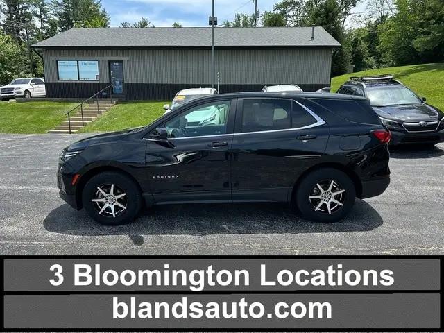2024 Chevrolet Equinox AWD LT for sale in Bloomington, IN