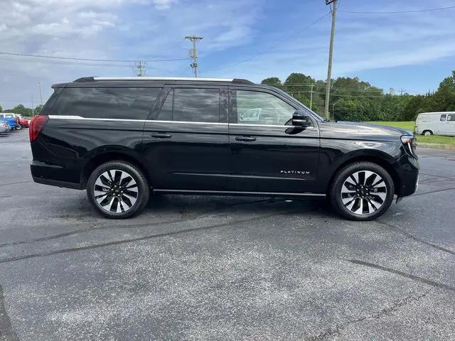 2025 Ford Expedition Platinum MAX