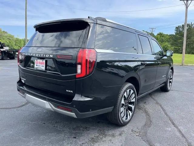 2025 Ford Expedition Platinum MAX