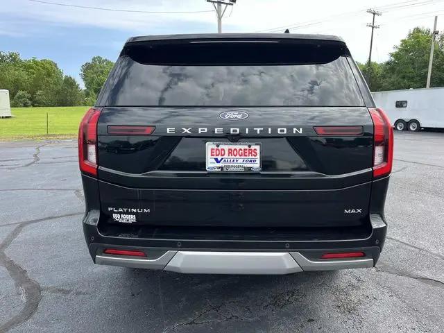 2025 Ford Expedition Platinum MAX