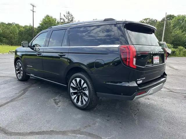 2025 Ford Expedition Platinum MAX