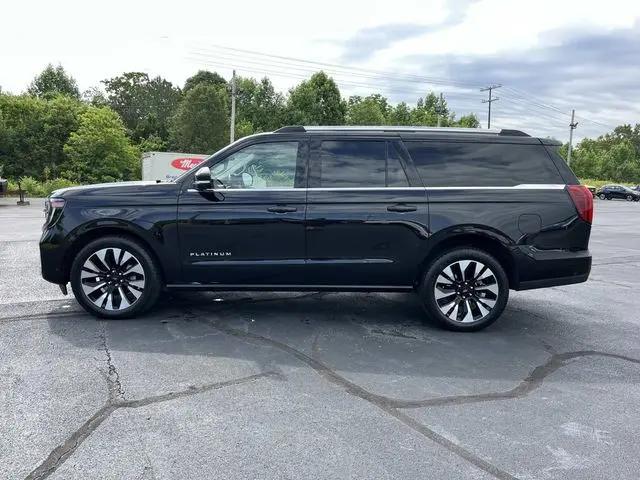 2025 Ford Expedition Platinum MAX