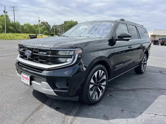 2025 Ford Expedition Platinum MAX