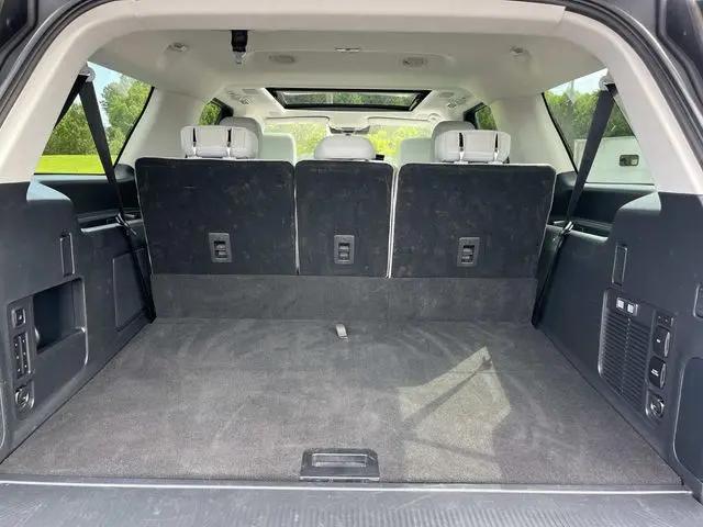2025 Ford Expedition Platinum MAX