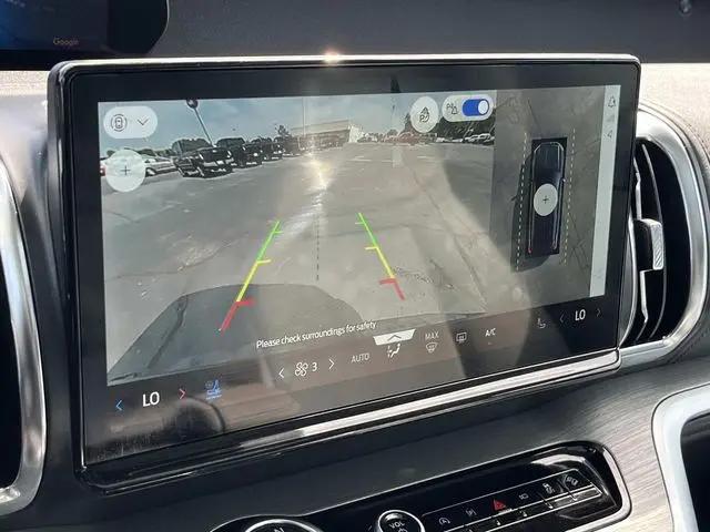 2025 Ford Expedition Platinum MAX