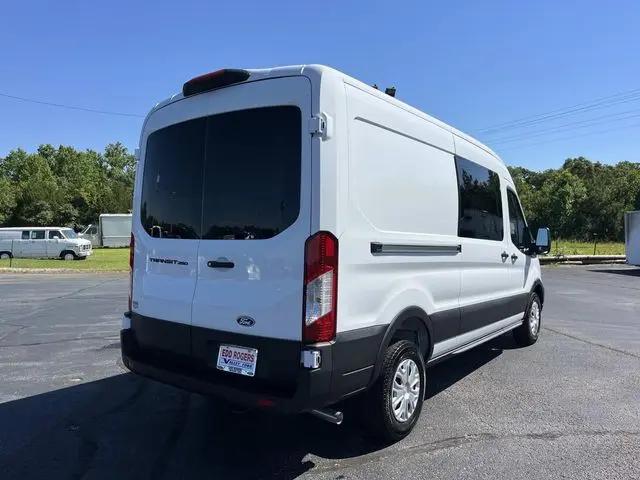 2026 Ford Transit Cargo Van T-250