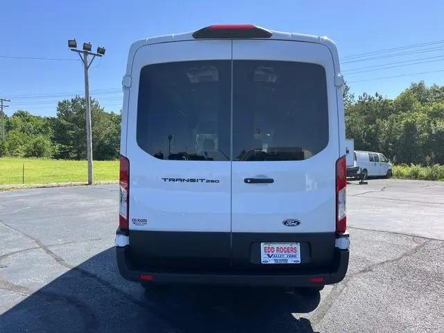 2026 Ford Transit Cargo Van T-250