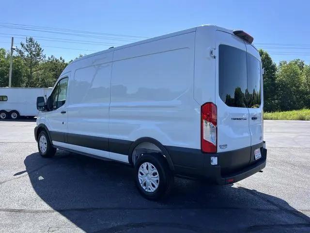 2026 Ford Transit Cargo Van T-250