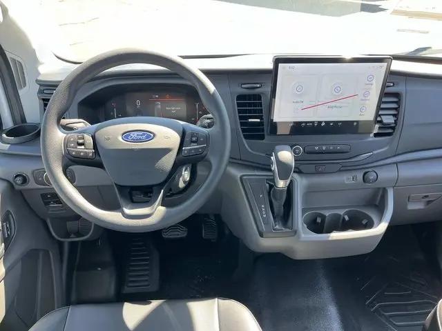 2026 Ford Transit Cargo Van T-250