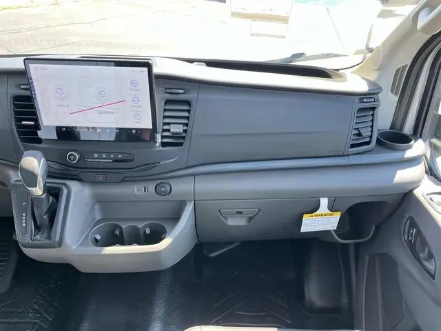 2026 Ford Transit Cargo Van T-250