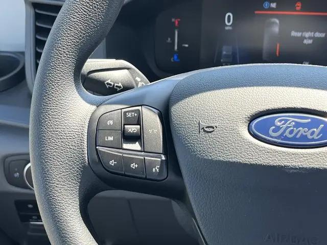 2026 Ford Transit Cargo Van T-250