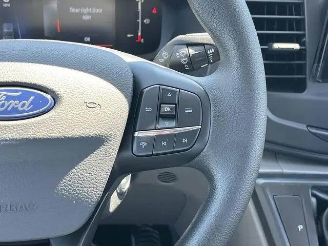 2026 Ford Transit Cargo Van T-250