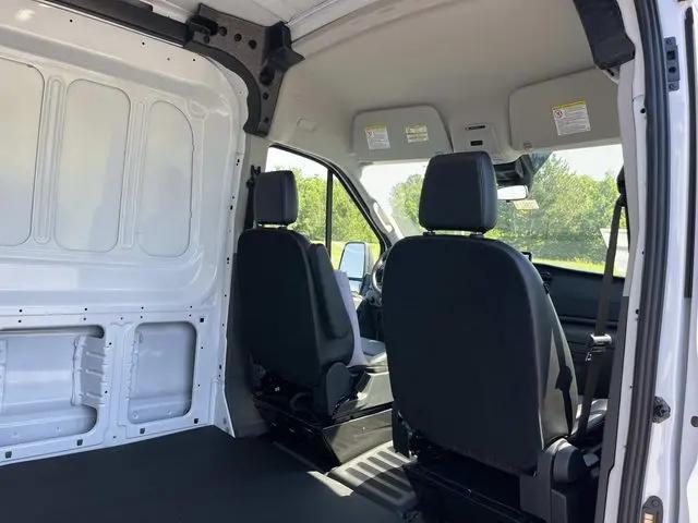 2026 Ford Transit Cargo Van T-250