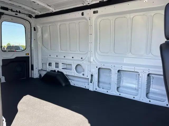 2026 Ford Transit Cargo Van T-250