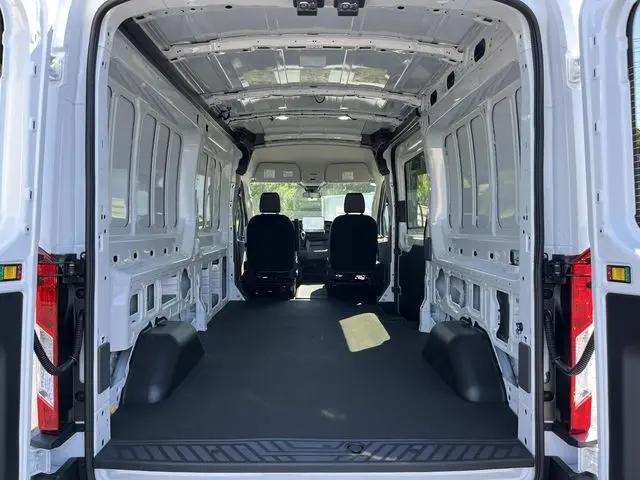 2026 Ford Transit Cargo Van T-250