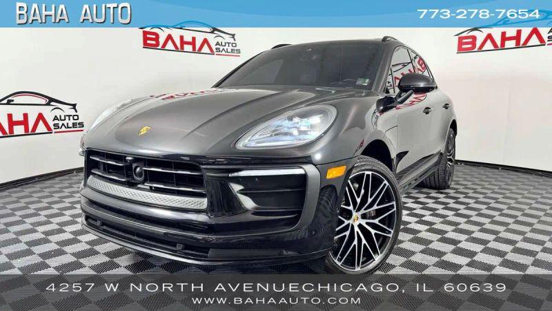 2023 Porsche Macan Base for sale in Chicago, IL