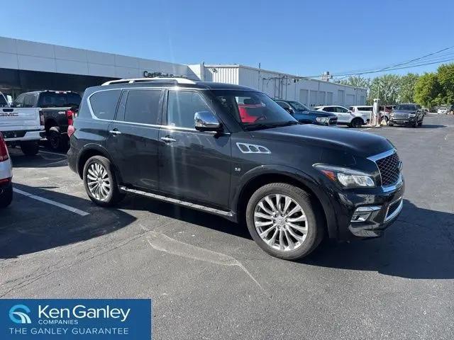 2016 INFINITI QX80 Limited for sale in Sandusky, OH