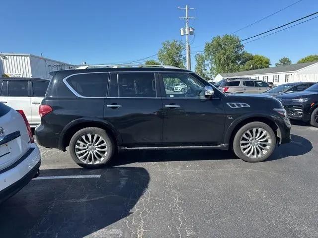 2016 INFINITI QX80 Limited