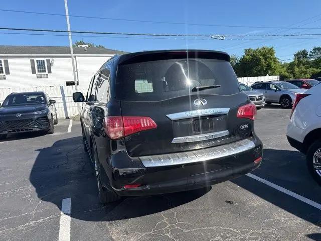 2016 INFINITI QX80 Limited