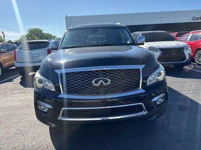 2016 INFINITI QX80 Limited