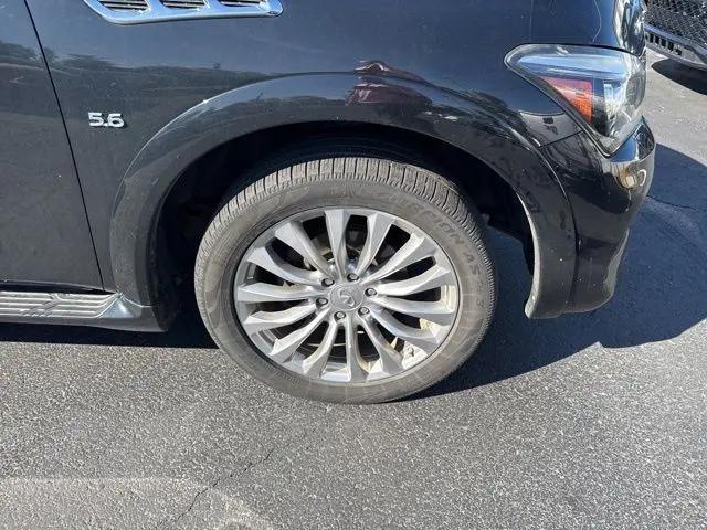 2016 INFINITI QX80 Limited