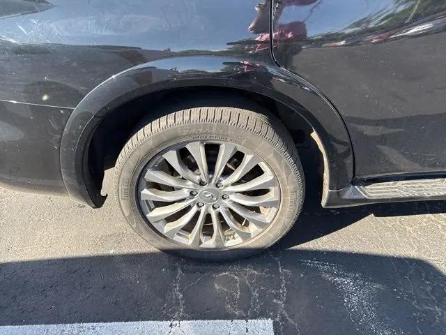 2016 INFINITI QX80 Limited