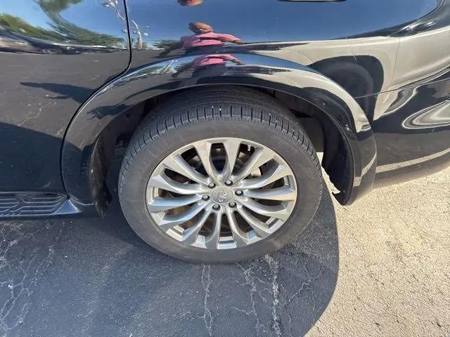 2016 INFINITI QX80 Limited