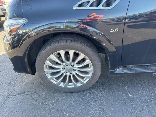 2016 INFINITI QX80 Limited
