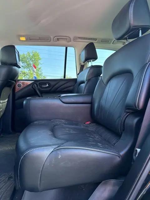 2016 INFINITI QX80 Limited