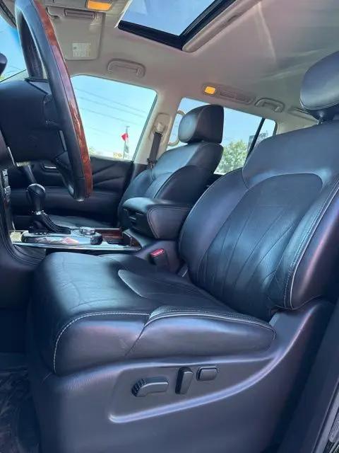 2016 INFINITI QX80 Limited