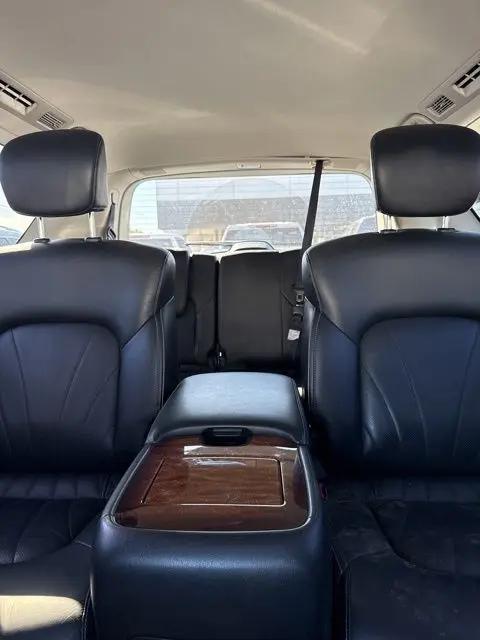 2016 INFINITI QX80 Limited