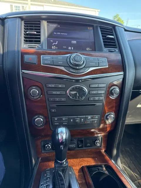 2016 INFINITI QX80 Limited