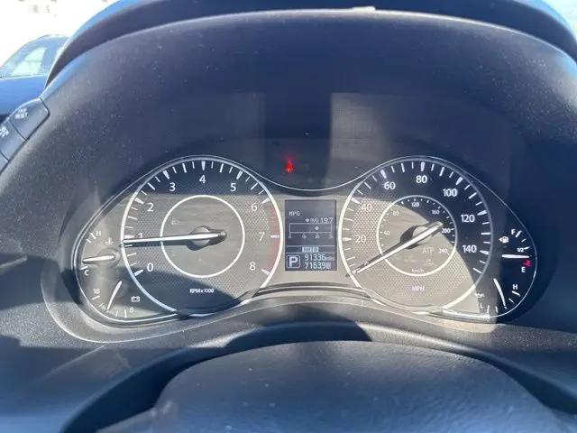 2016 INFINITI QX80 Limited