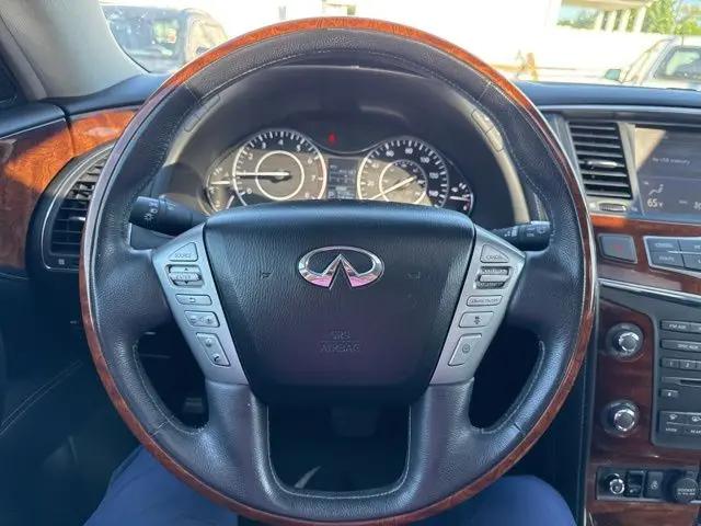 2016 INFINITI QX80 Limited
