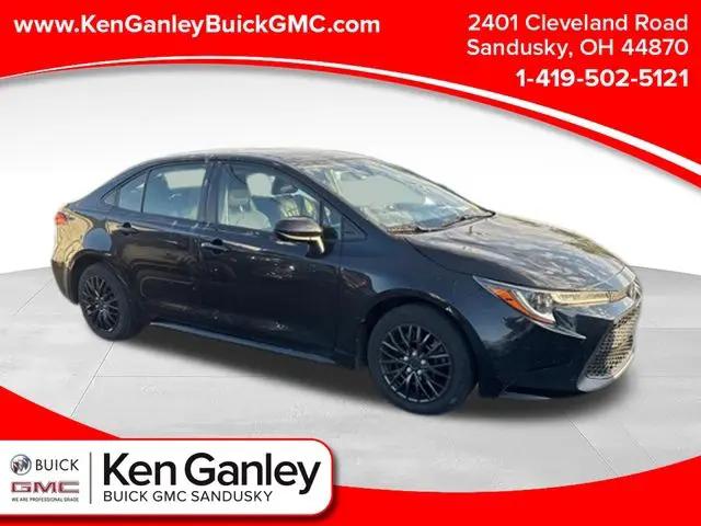 2020 Toyota Corolla LE for sale in Sandusky, OH