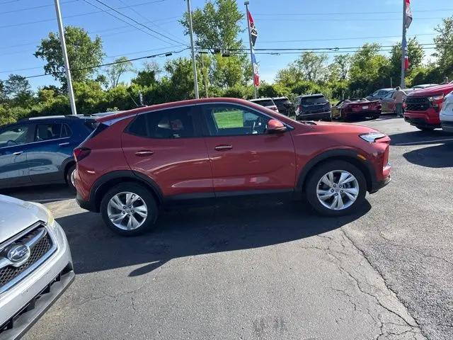 2024 Buick Encore GX Preferred FWD