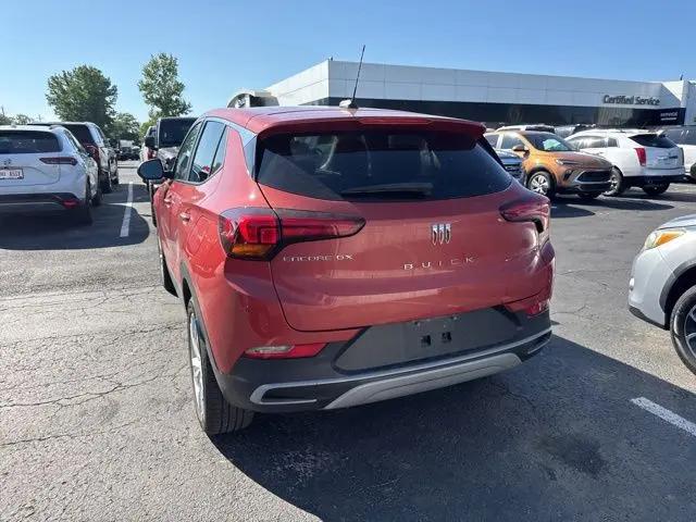 2024 Buick Encore GX Preferred FWD